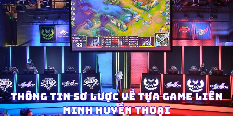 liên minh huyền thoại