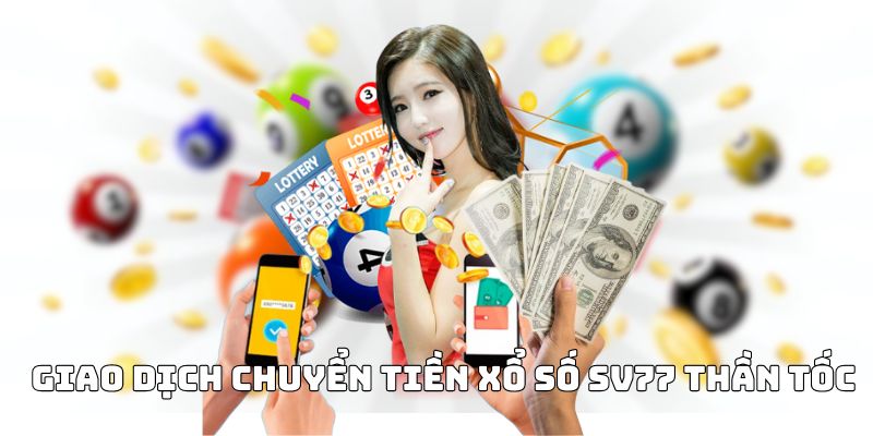 xổ số sv77