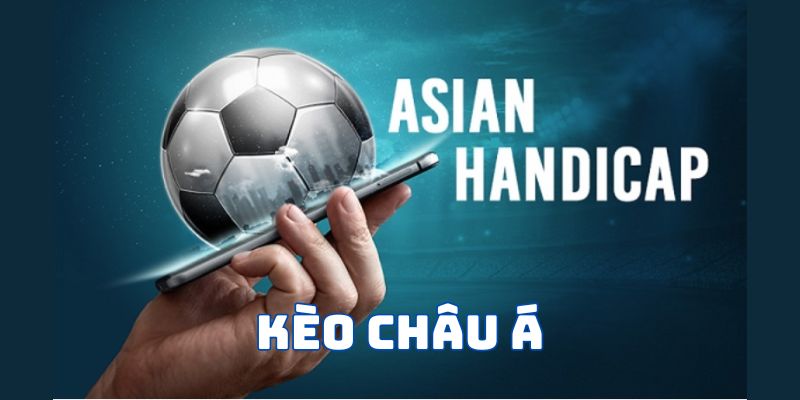 kèo châu á