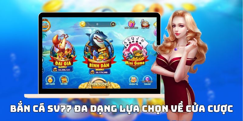 bắn cá sv77