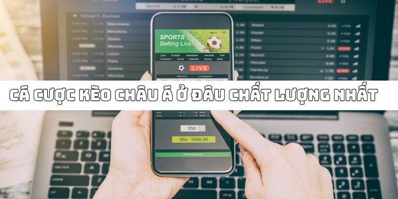 kèo châu á