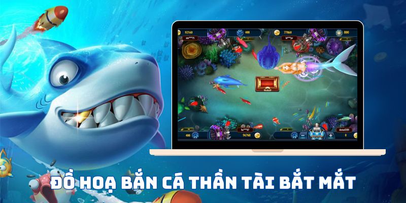 bắn cá thần tài