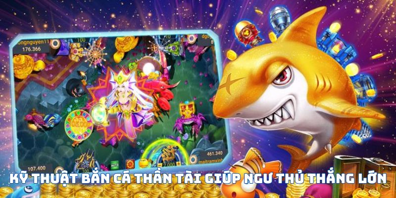 bắn cá thần tài