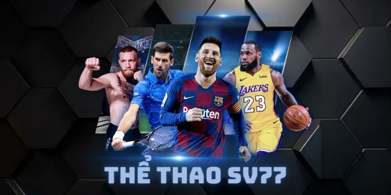 thể thao sv77
