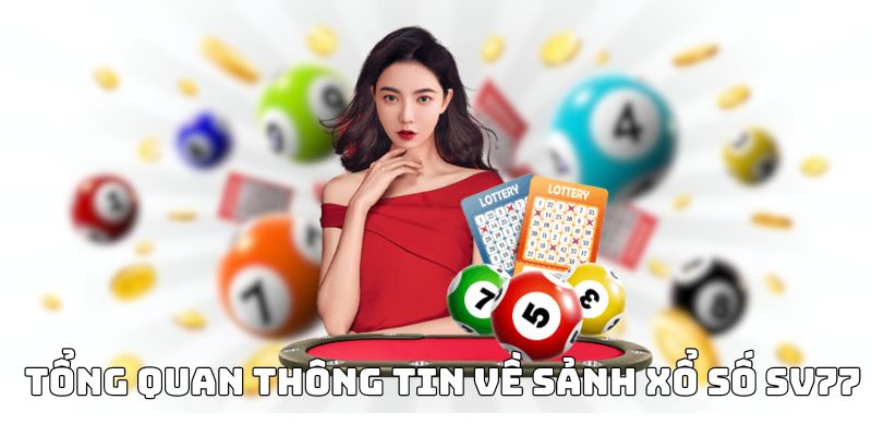 xổ số sv77