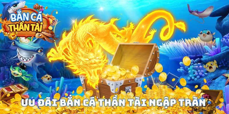 bắn cá thần tài