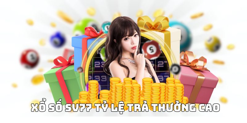 xổ số sv77