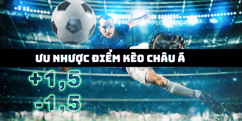 kèo châu á