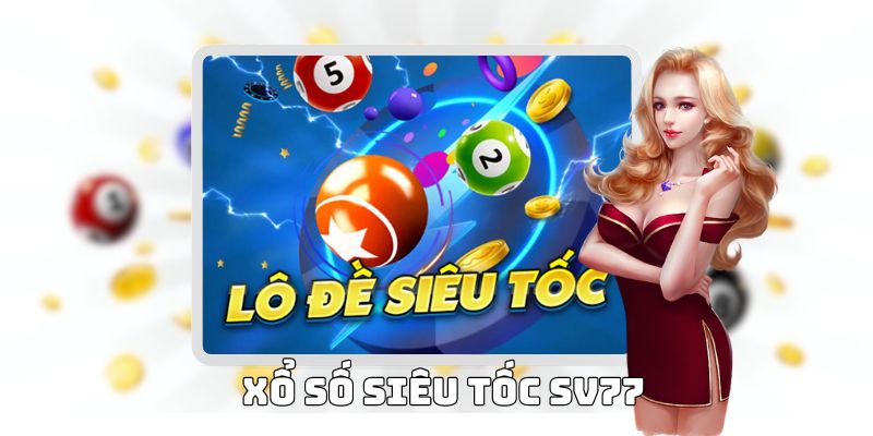 xổ số sv77