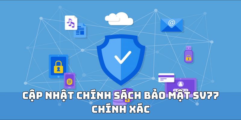 chính sách bảo mật