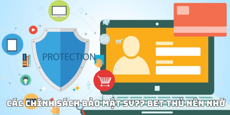 chính sách bảo mật